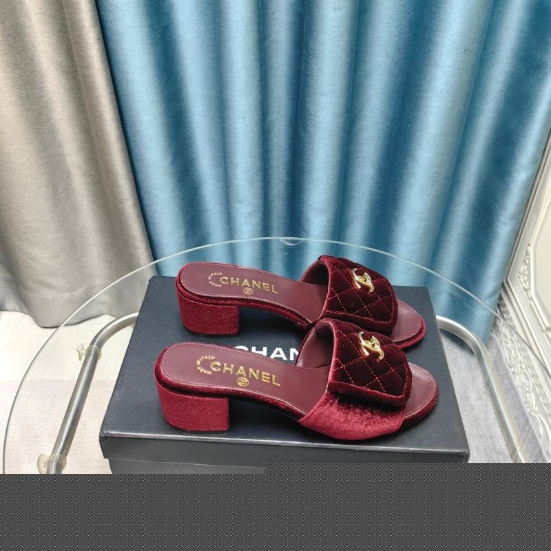 Ch*el slippers